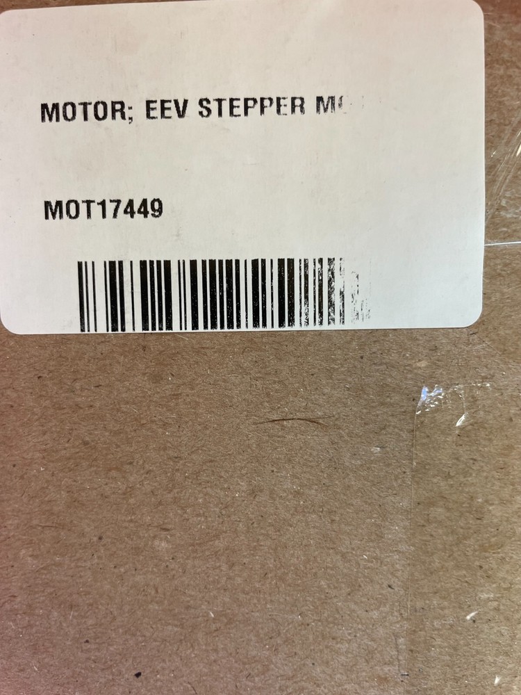 Trane EEV Stepper Motor OEM MOT17449