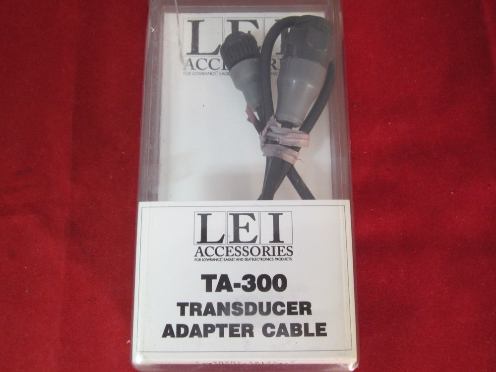 LOWRANCE/EAGLE TA-300 -# 8-60, NOS