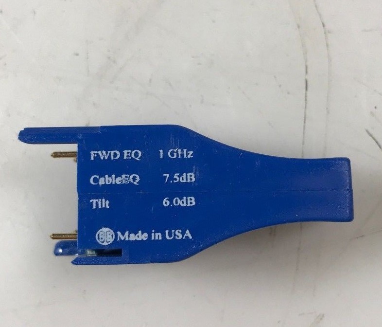 Mainline Equalizer 201103 GM 7.5DB