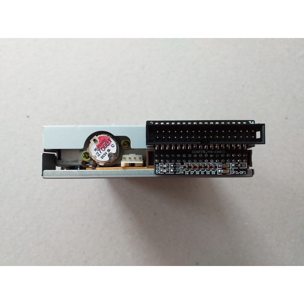 DriveRDY - connect any floppy drive to Amiga