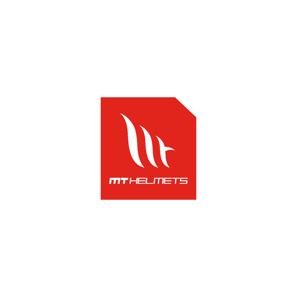 Full Face Helmet MT Helmets Stinger 2 Solid A0 Glossy White