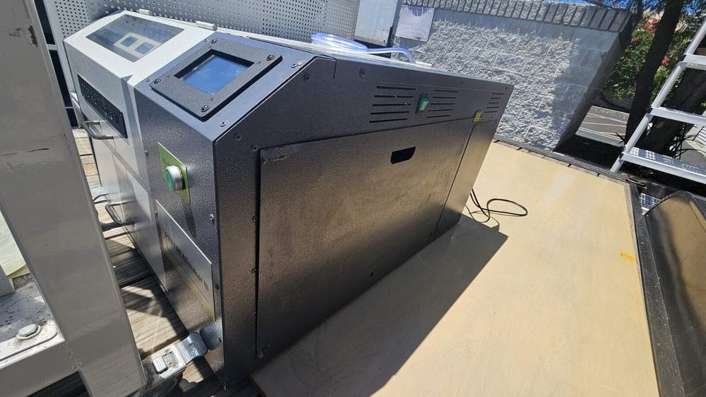 Schulze Pretreatmaker III DTG pretreatment machine