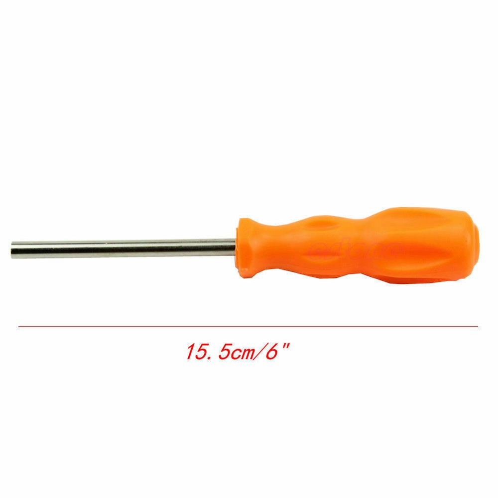 4.5mm Security Screwdriver Bit Open for Super Nintendo 64 System N64 Game Cube