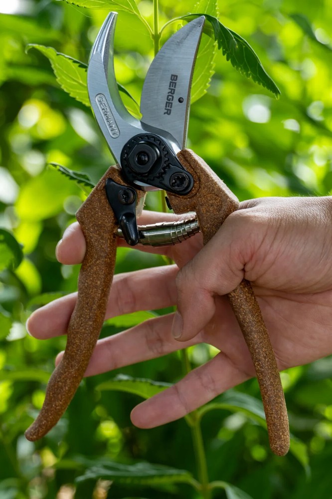 Berger Tools - Professional Heavy Duty Hand Pruning Shear #C1200