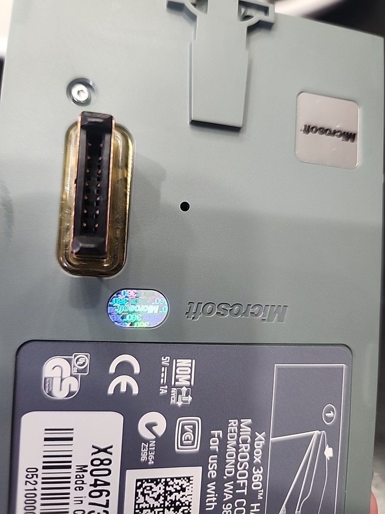 Xbox 360 20GB HDD External Hard Drive