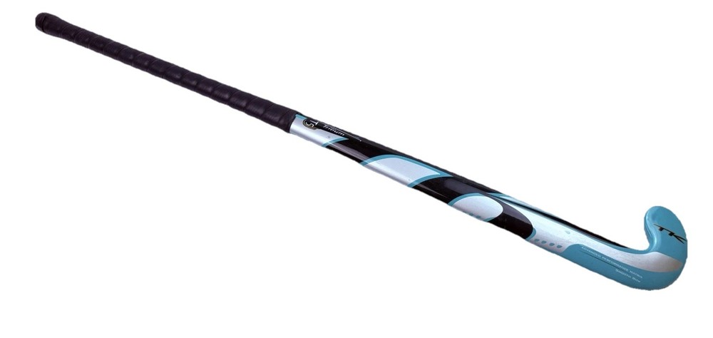 Rt. Hand Trillium T5 Advanced Performance Matrix Smooth Bow Hockey Stick 37.5”