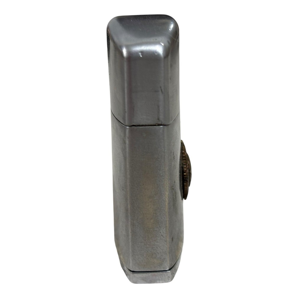 Vintage US American Legion Ronson Silver Lighter