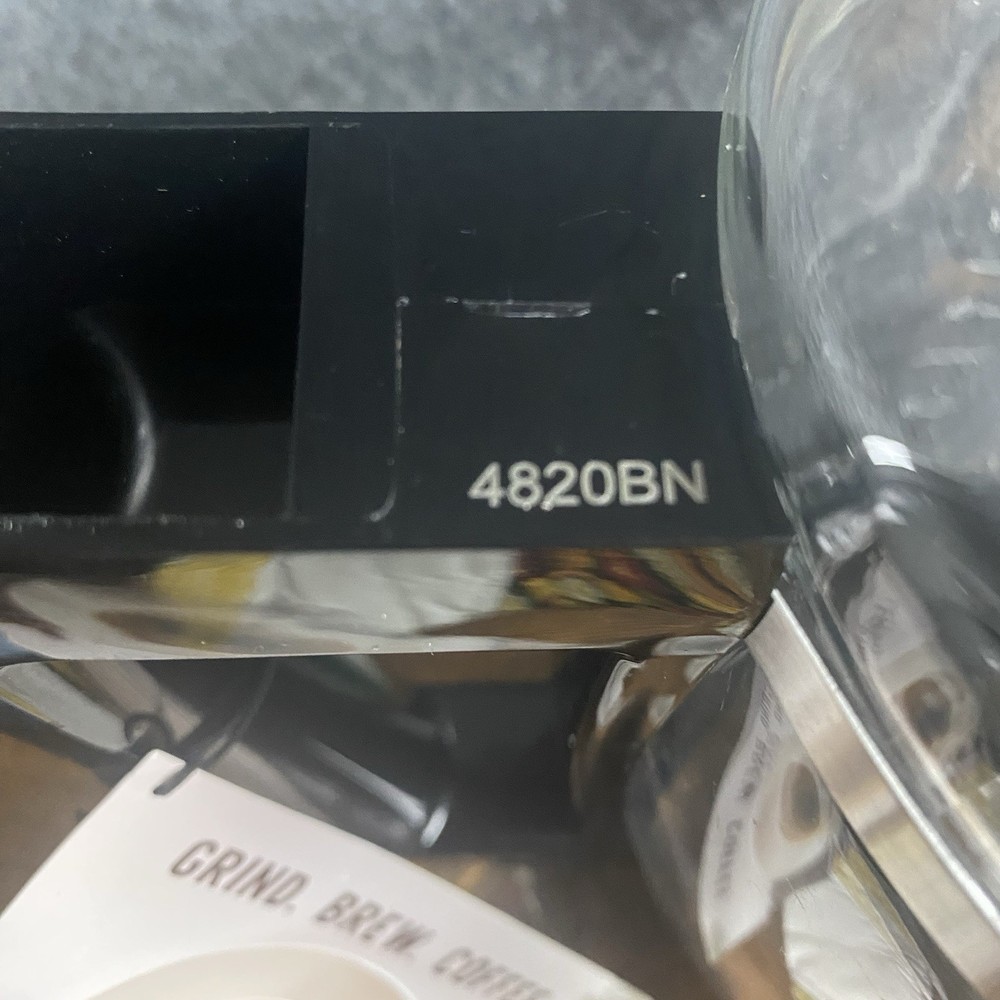 Cuisinart 12 Cup Carafe For Model CHW 12 Coffee Maker Replacement