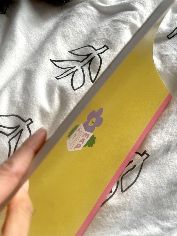 Kokuyo x Tyakasha Campus B5 Lined notebook 40 sheets 8mm