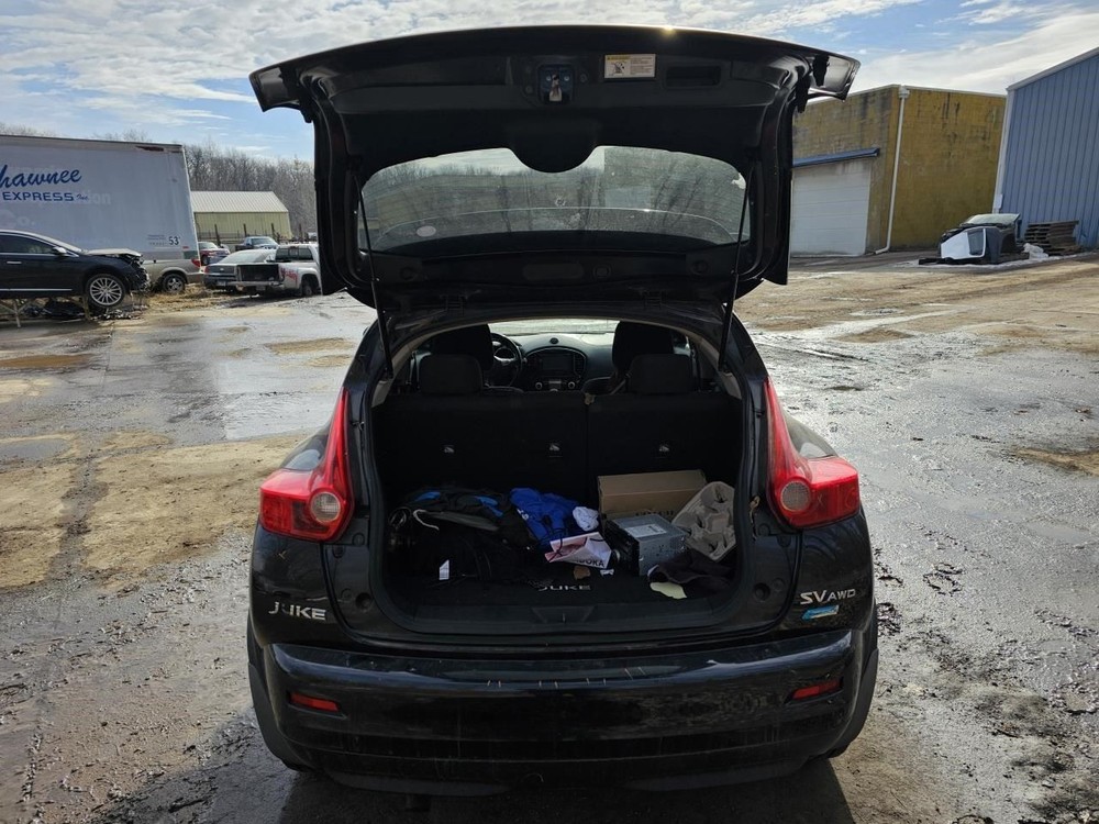 Transfer Case Fits 11-17 JUKE 2420985