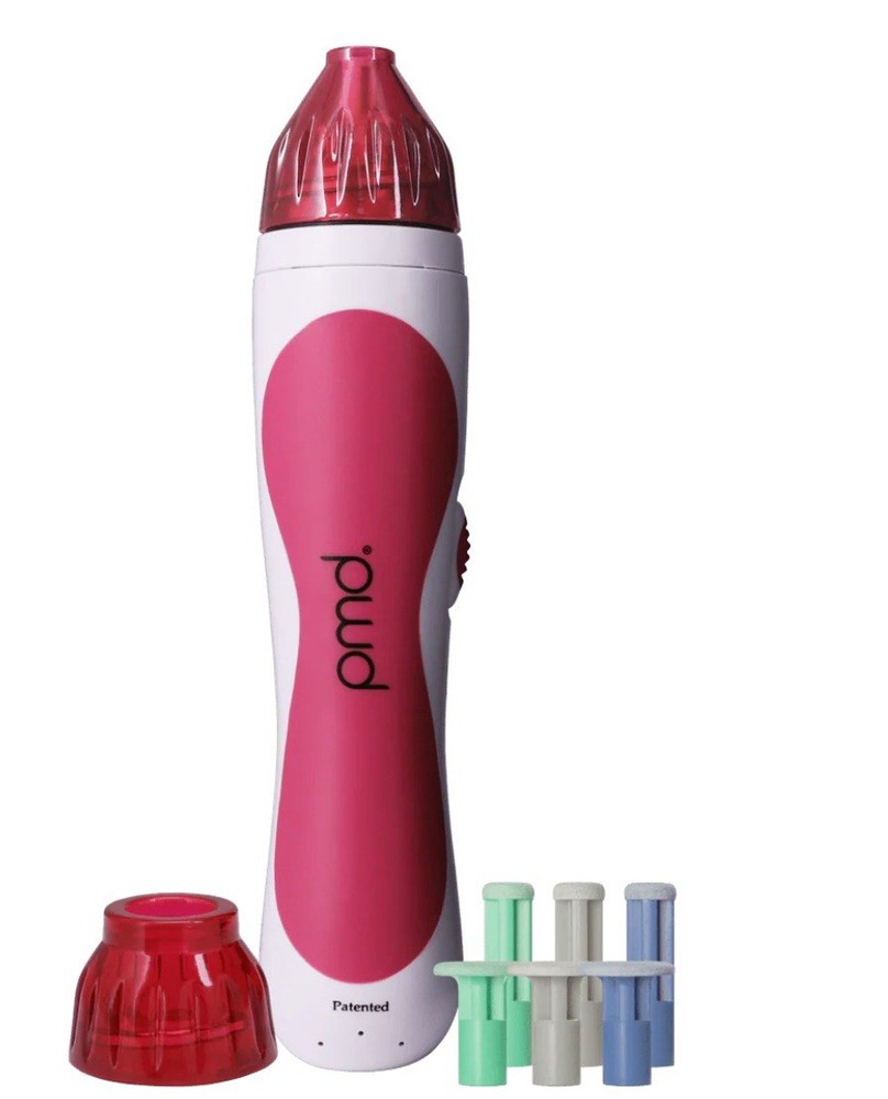 PMD Personal Microderm Classic Clinical-Grade Exfoliation with Vacuum Suction™