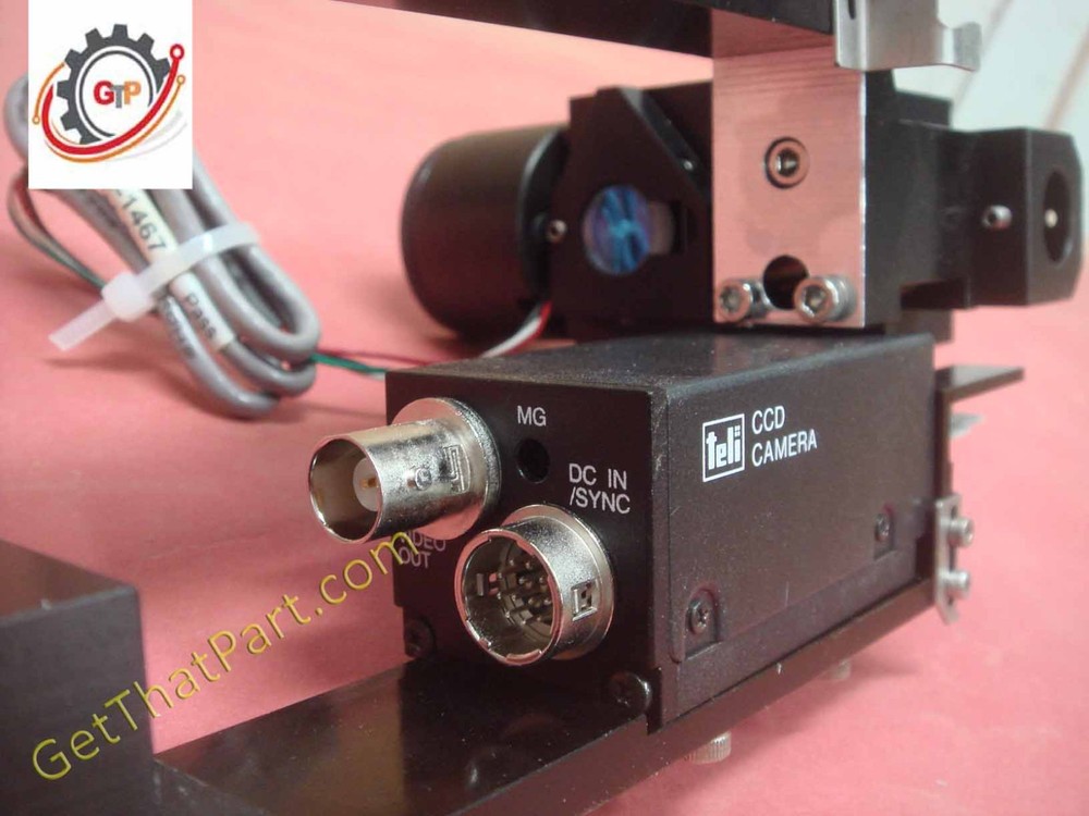 AMO Visx Wavescan WaveFront Laser System Oem Complete CCD Camera Assy