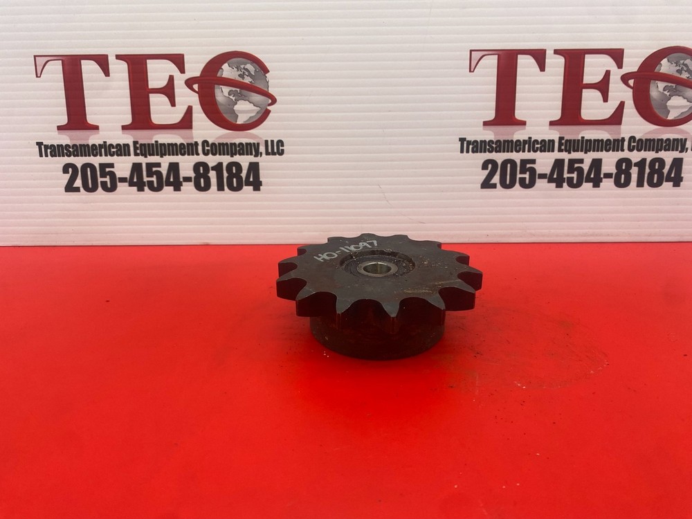 Martin 60B14 2" Keyed Bore Hub One Side Sprocket 14 Teeth