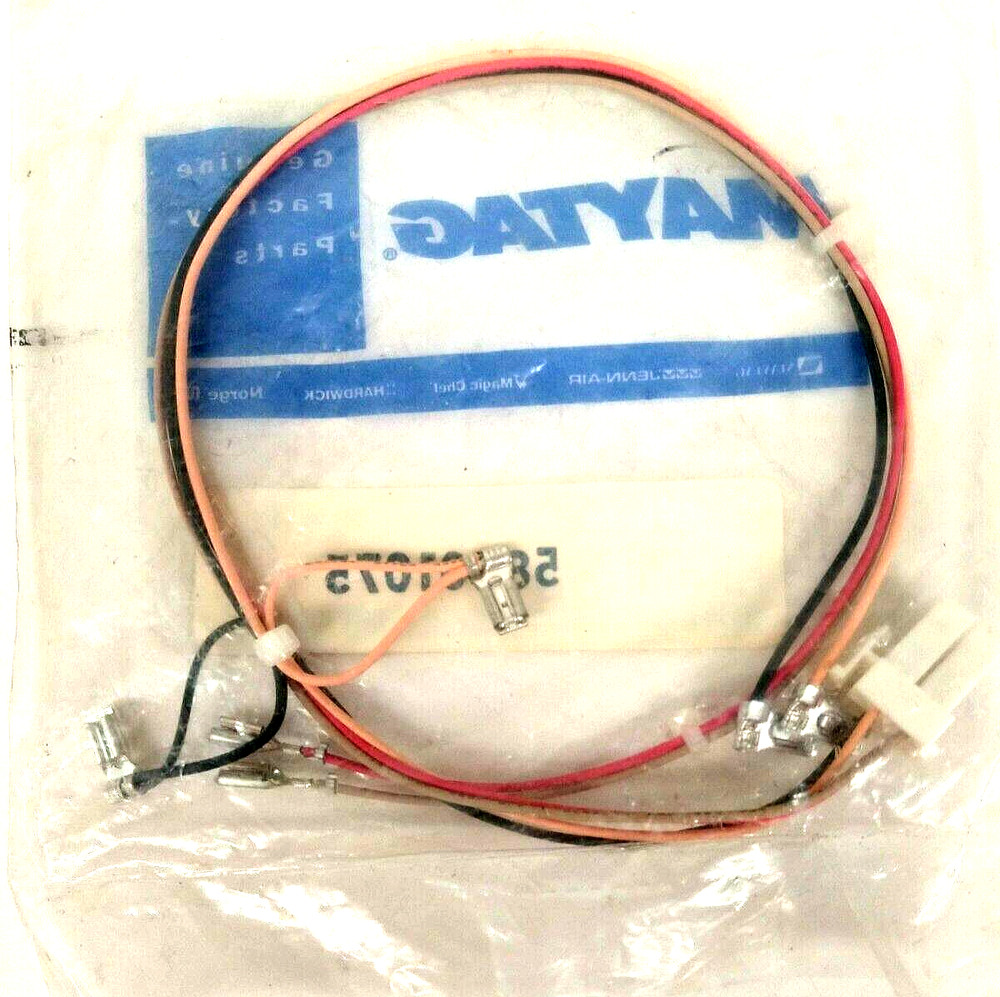 Microwave Harness for Maytag 58001076