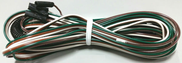 Shorelander 5110565 2 x 4 Frame Harness LED - Right Hand