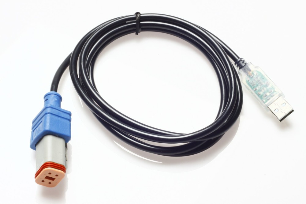 Wirenest Buell ECM Programming Cable * Rugged Ver * ECMSPY TPS Reset Tunerpro