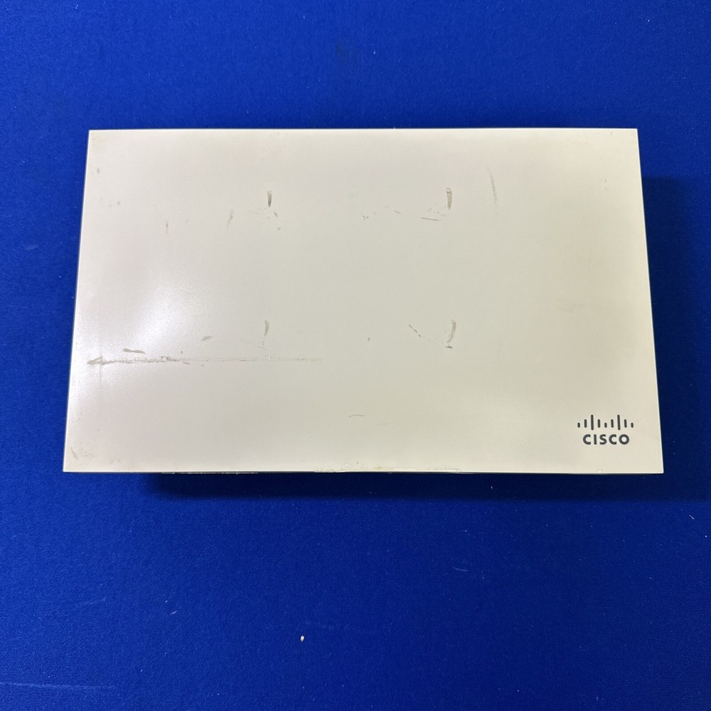 Cisco Meraki MR72 Wireless Access Point No Antenna