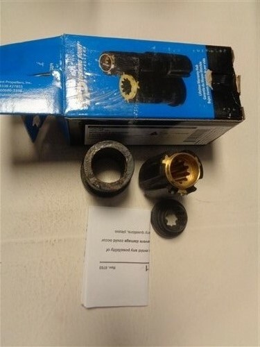 TURNING POINT 1120 0100 HUB KIT MARINE BOAT