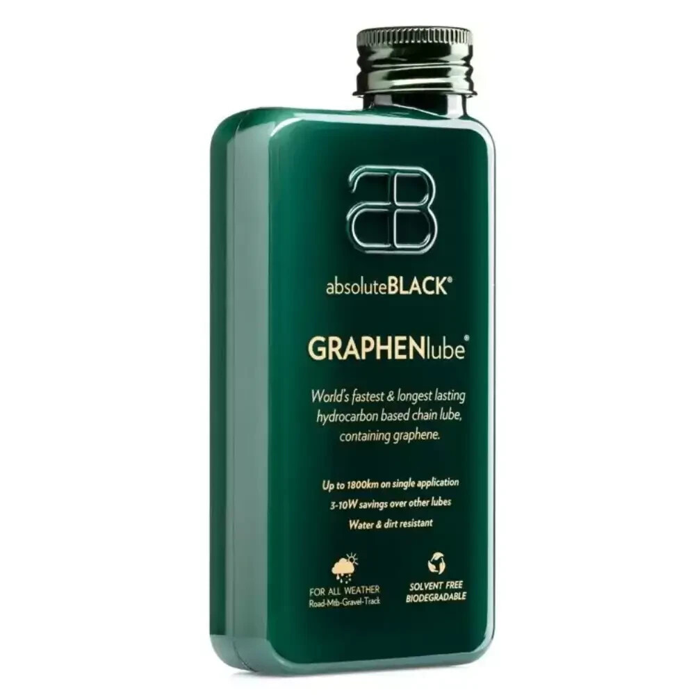 absoluteBLACK GRAPHENlube