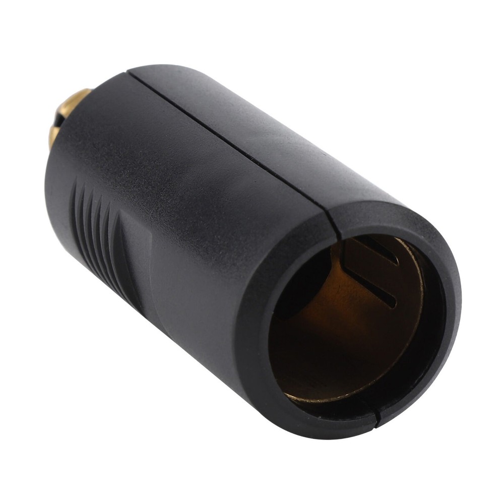12V Universal Motorcycle Cigarette Lighter Plug Adapter for DIN Socket