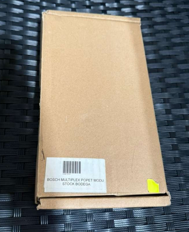 Bosch POPEX D8125 Addressable Expansion Module