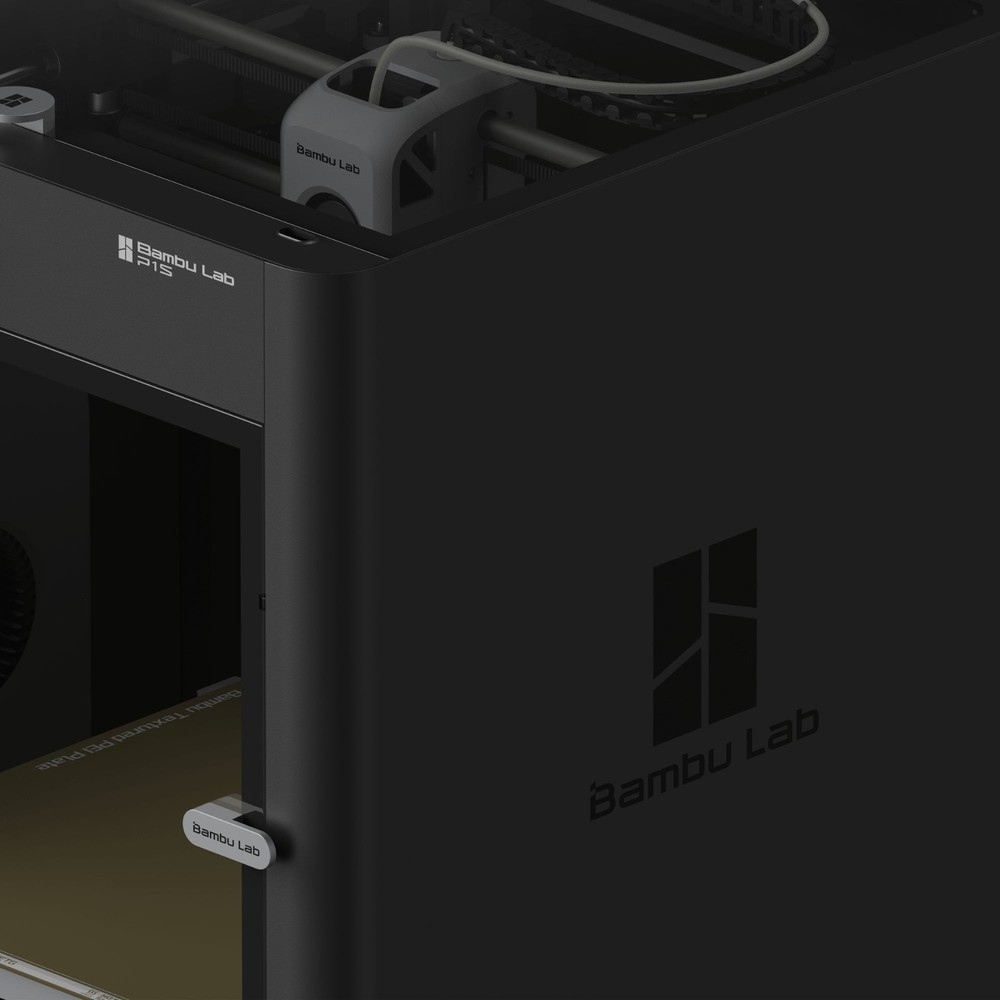 Bambu Lab P1S 3D Printer with AMS 2 Pro Combo / Combo with Hub NEW