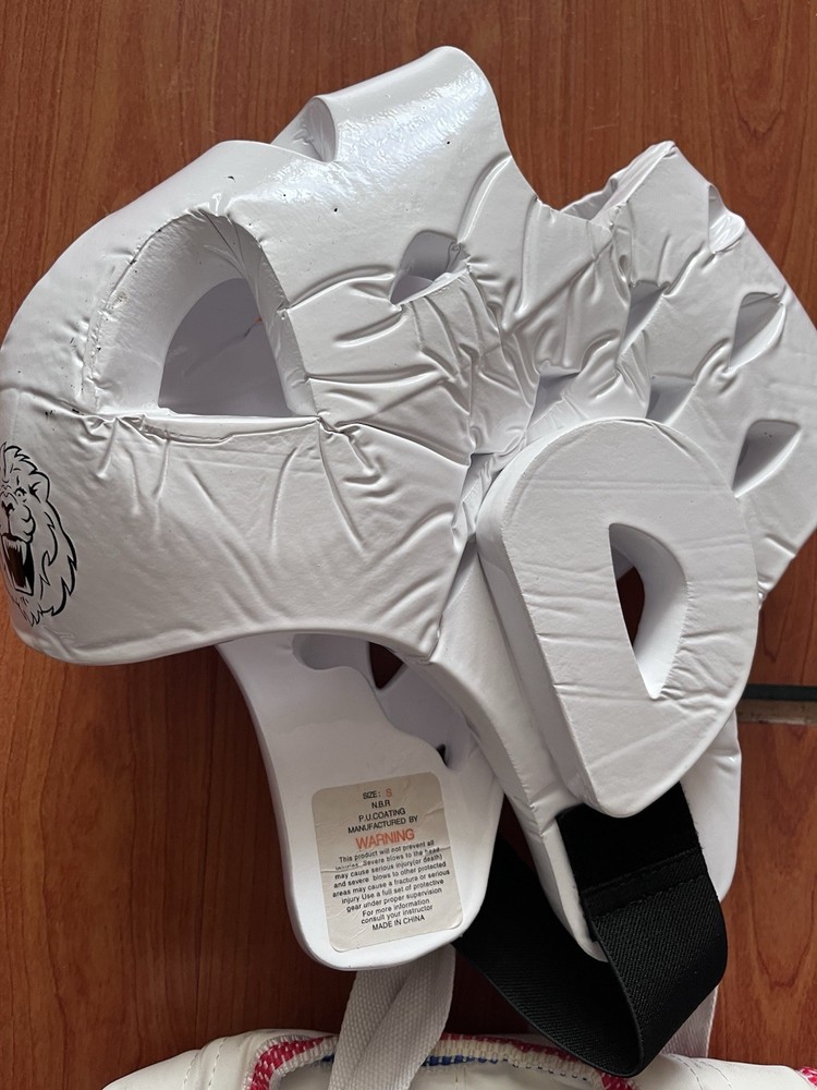 Taekwondo Sparring Gear protector set, size S