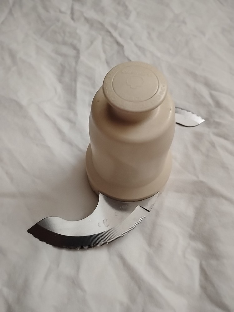 Cuisinart Food Processor FP-16LCB Large Chopping Blade Replacement Part
