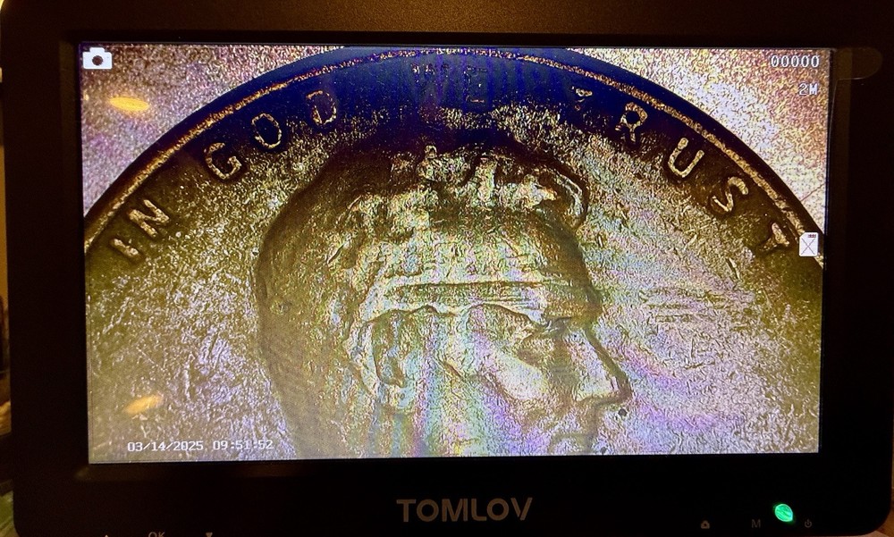 1958 Wheat Penny With Unbelievable Error