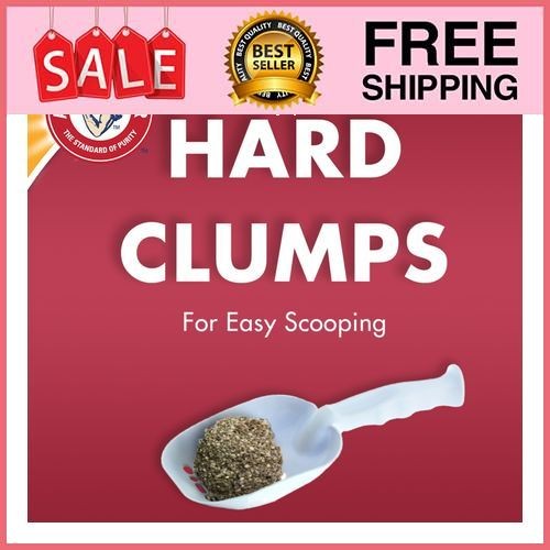 (2 pack) ARM & HAMMER Double Duty Cat Litter, Advanced Odor Control Clumping