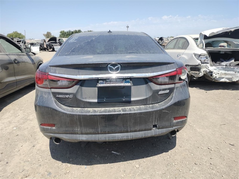 CONTROLLER CONSOLE MTD OEM 14-15 MAZDA 6 1YR WRNTY