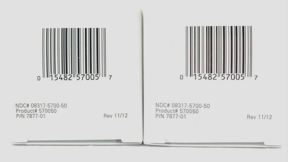 Arkray Glucocard Expression Diabetic Test Strips 2 boxes (100 Ct)