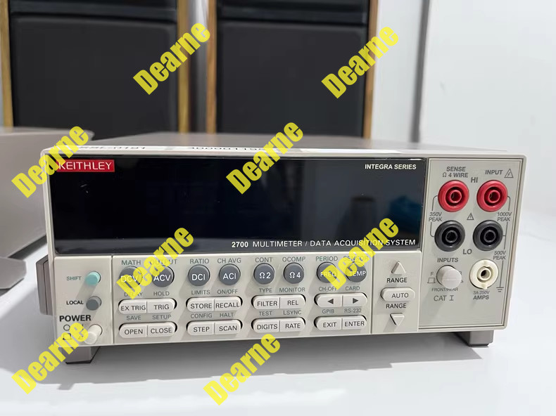 Keithley 2700 Data Logger