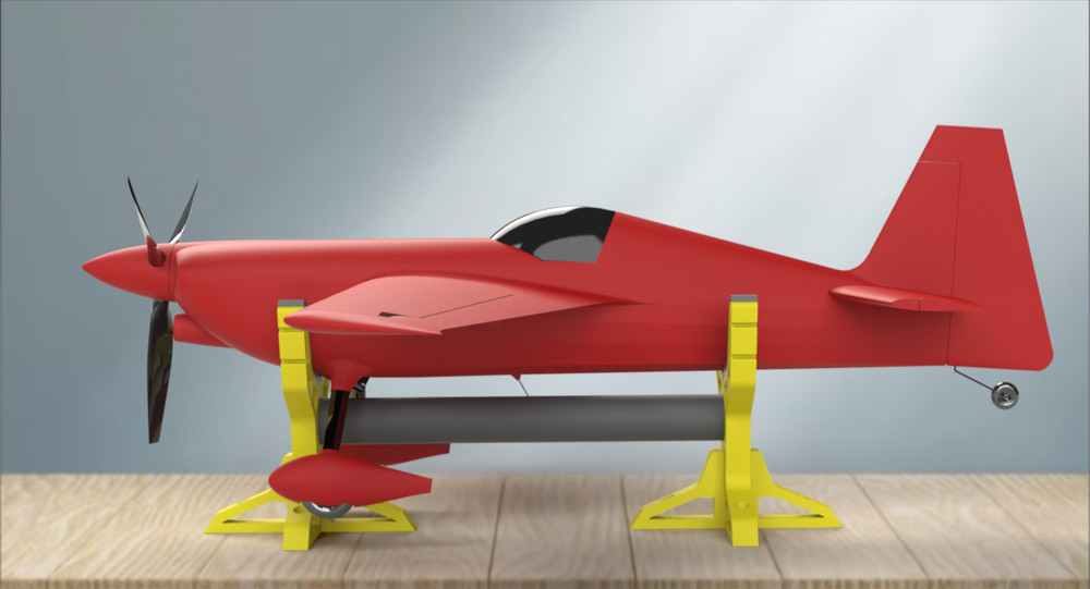 Stand RC Plane - Free shipping USA only