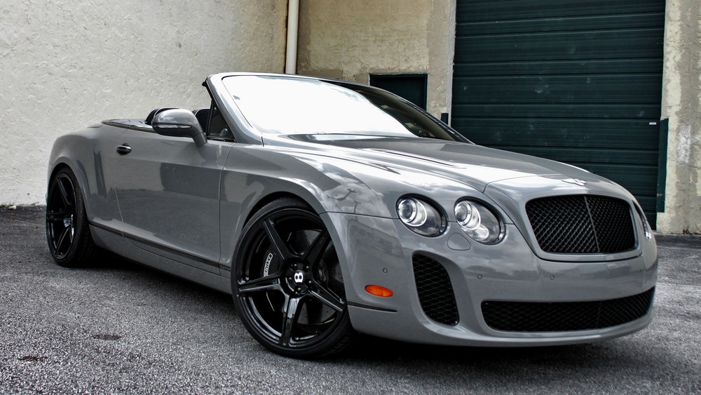 🏅BENTLEY GT LOWERING LINKS - GEN 1/2 (PREMIUM FULLY ADJUSTABLE LINKS) MODULE