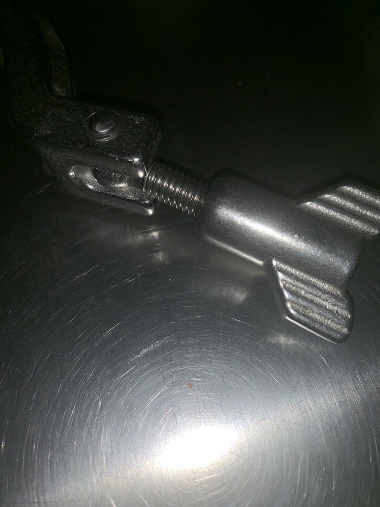 E13IS2.5 E-Line Clamp,T304 Stainless Steel 2-1/2”