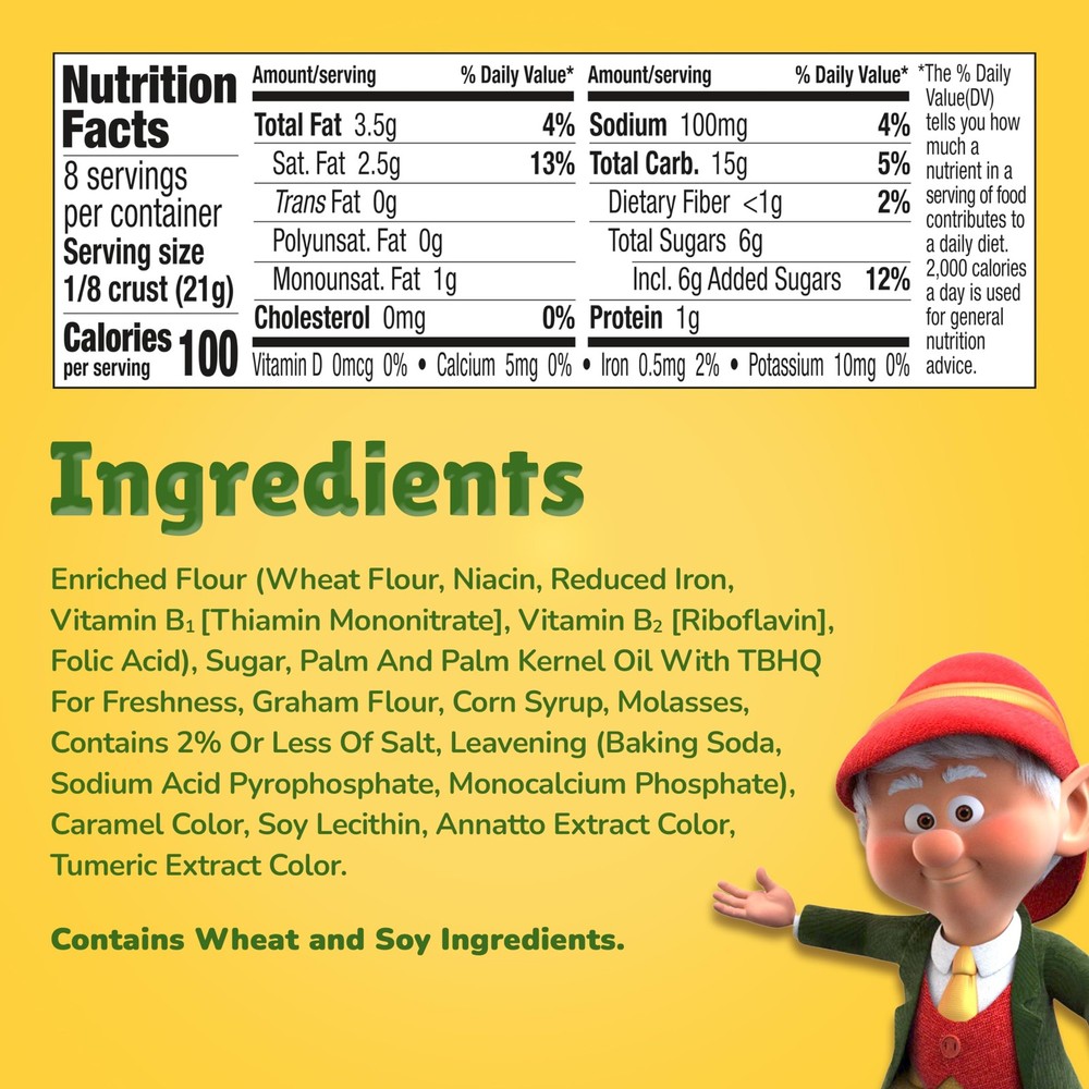 Ready Crust , 6 Ounce (Pack of 12)