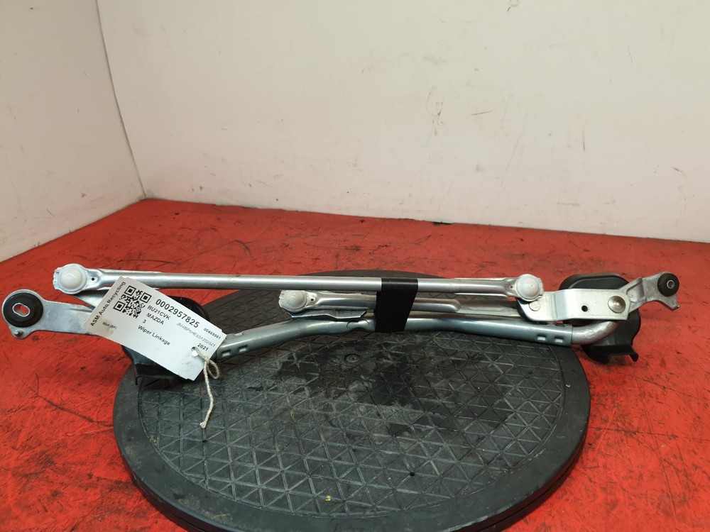 MAZDA 3  WIPER LINKAGE FRONT 5 DOOR HATCHBACK
