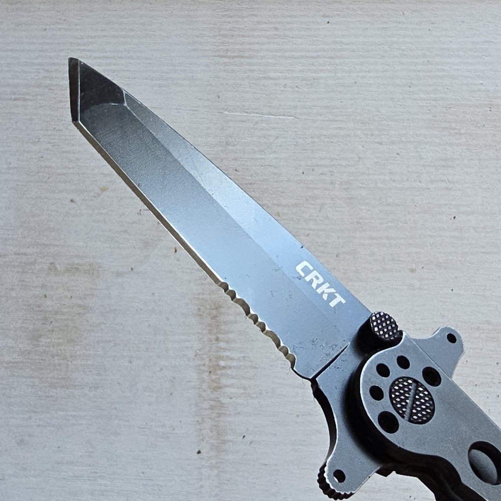 CRKT M16-10KSF CARSON DESIGN FOLDING KNIFE