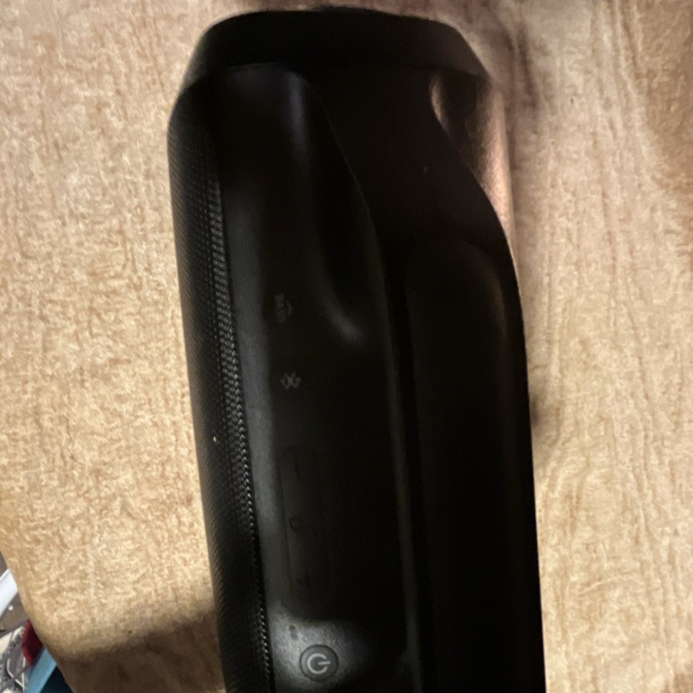 Soundcore Bluetooth Boombox with Bass Boost - Black
