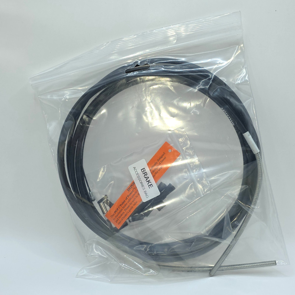 SRAM SlickWire XL Pro 5mm Road Brake System