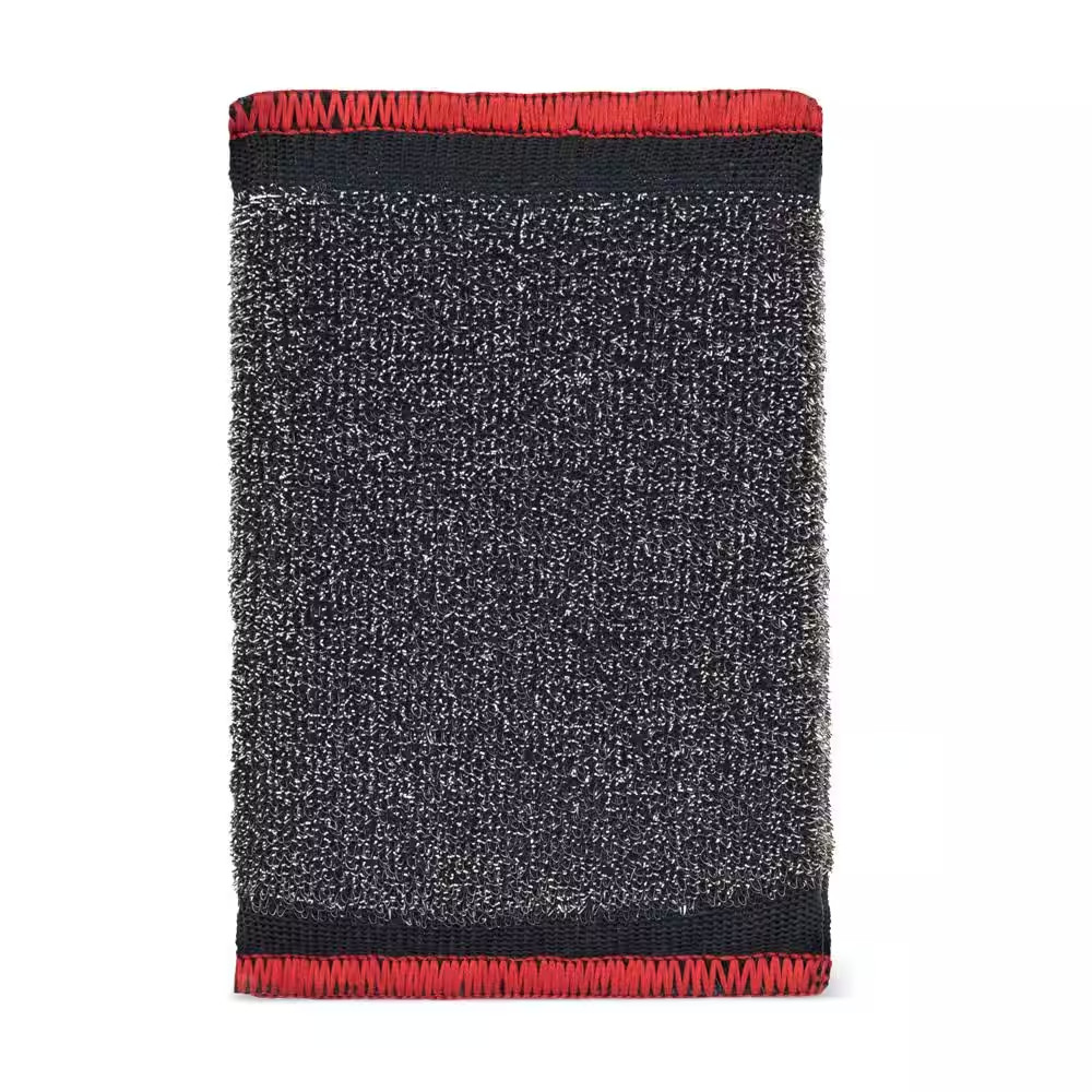 Steel Mesh Scouring Pad XL 1Ct