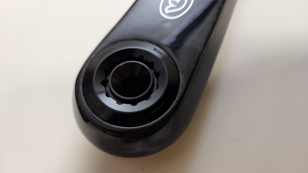 COLUMBUS COMPONENTS CRANK ARMS SET 170MM