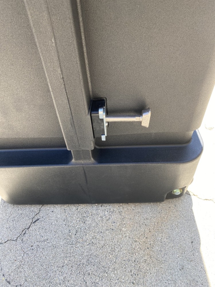 OCE-2 Hard Shell Adjustable Shipping Container