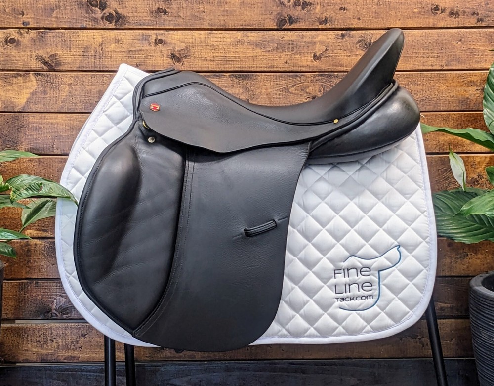 17.5″ Albion Legend *Wool Flocked*Long Flaps*