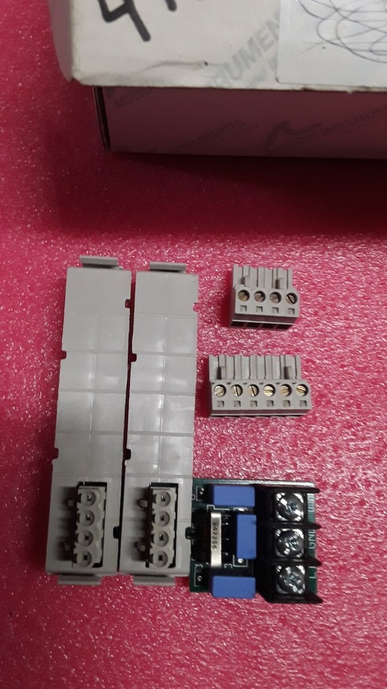 Action Instruments Q476 Frequency Input Module FREQ