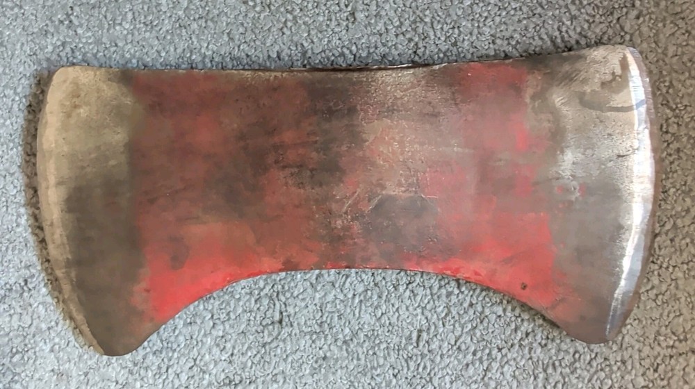 3.7 Pound Double Bit Axe Head
