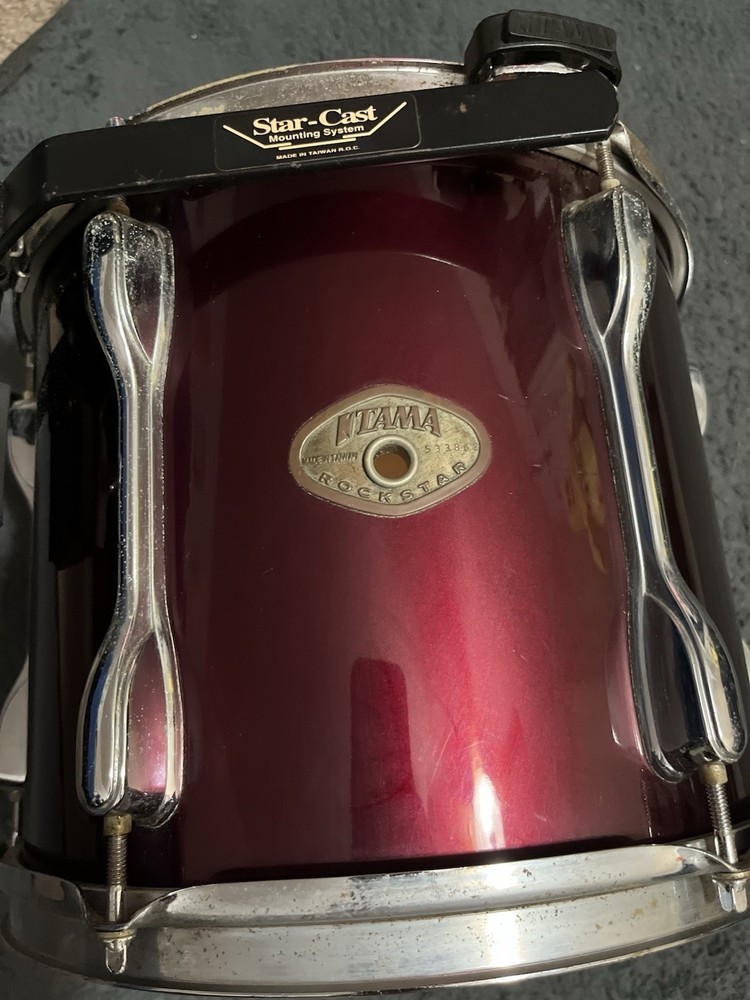 Tama Tom Rock Star 12”