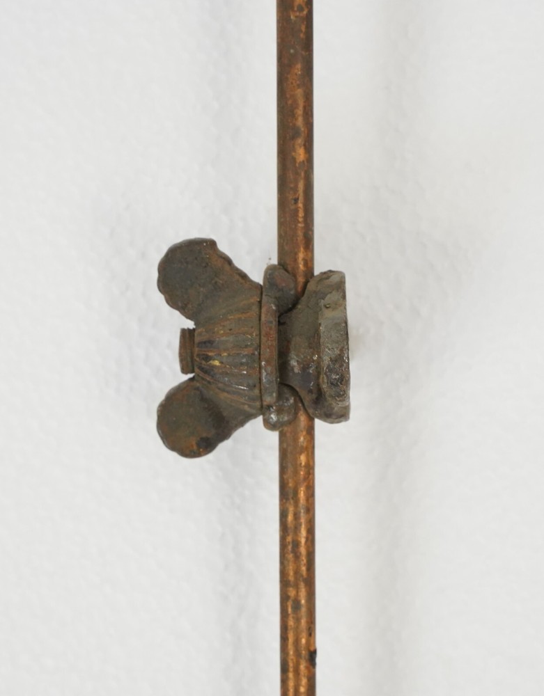 Antique Aesthetic Cast Iron Transom Window Operator