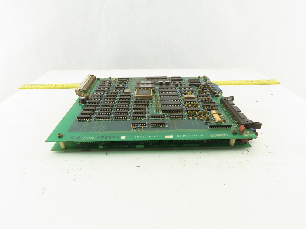 Omron FD310-DSPC2 FD310-DSPE2 Robotic Circuit Controller Board PCB Assembly